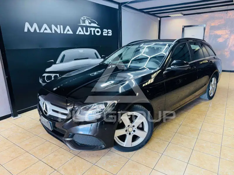 2016 Mercedes Benz C 180