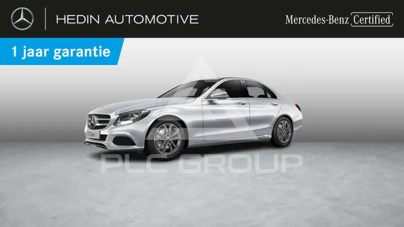 2017 Mercedes Benz C 180