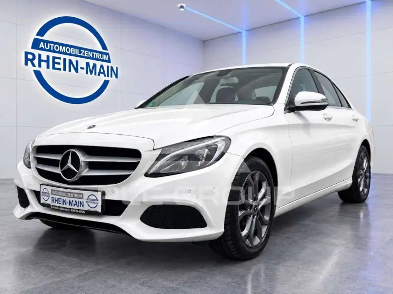 2017 Mercedes Benz C 180