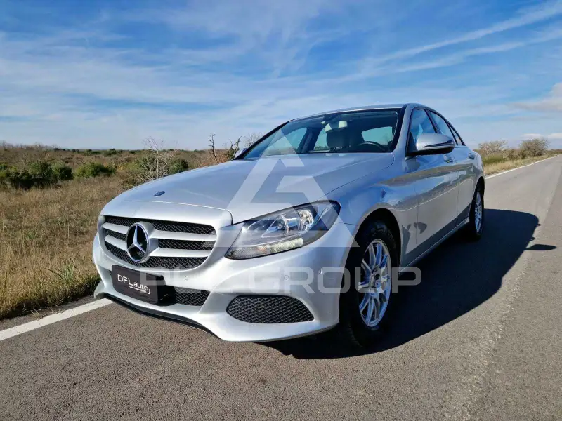 2017 Mercedes Benz C 180