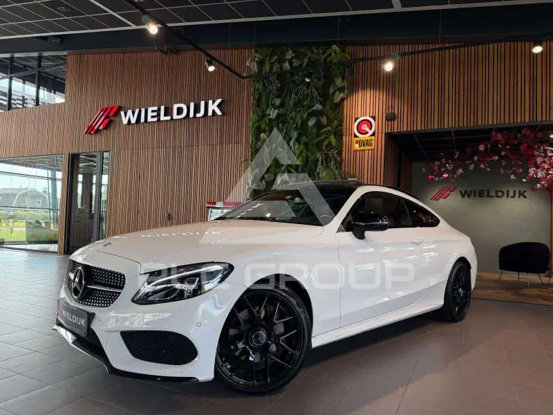 2017 Mercedes Benz C 180