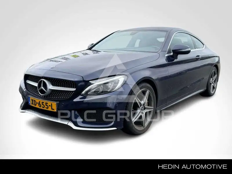 2017 Mercedes Benz C 180