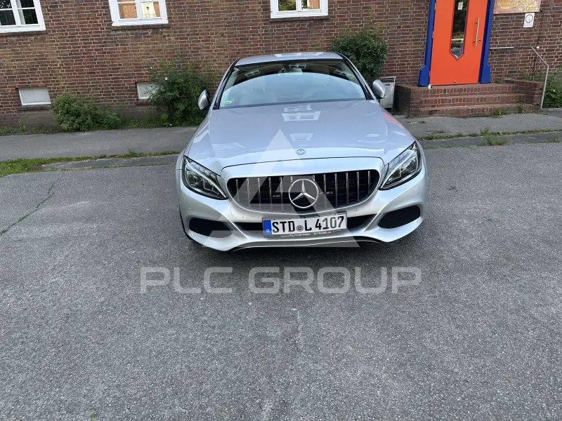 2017 Mercedes Benz C 180
