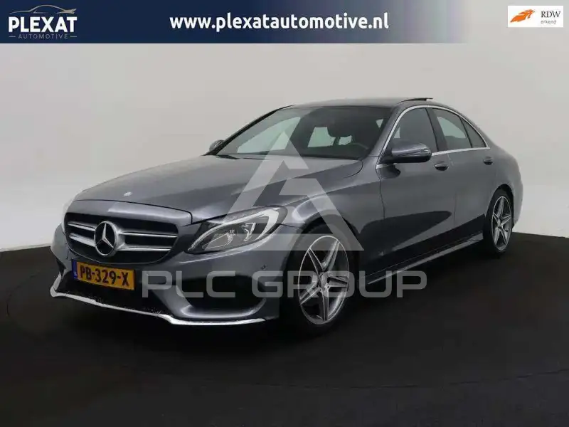 2017 Mercedes Benz C 180