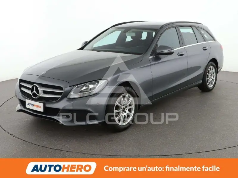 2017 Mercedes Benz C 180
