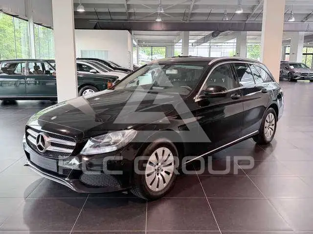 2017 Mercedes Benz C 180