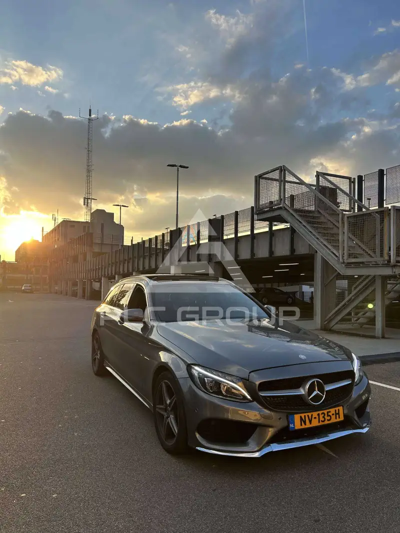 2017 Mercedes Benz C 180
