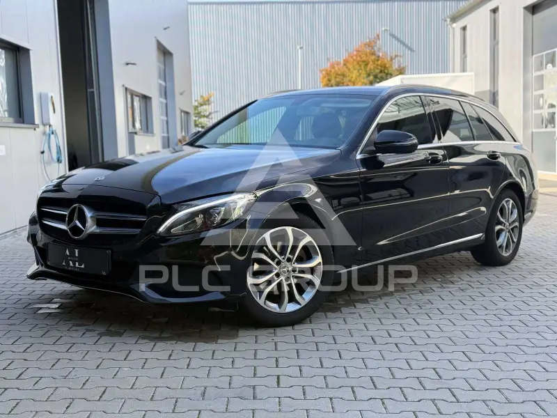 2017 Mercedes Benz C 180