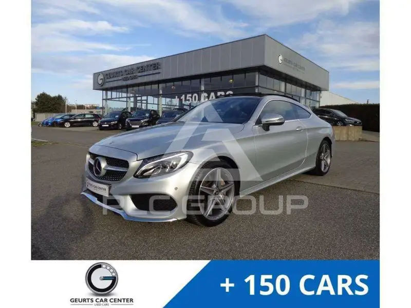 2017 Mercedes Benz C 180