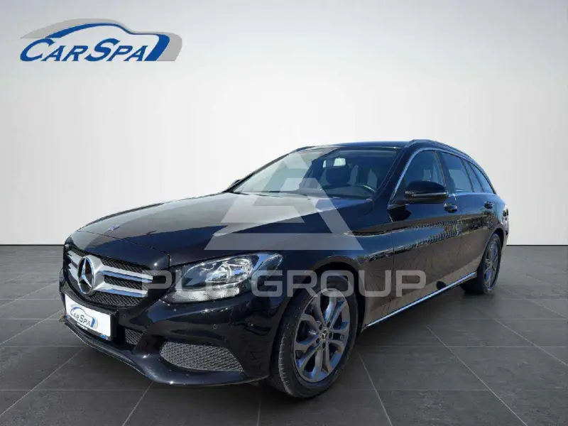 2017 Mercedes Benz C 180