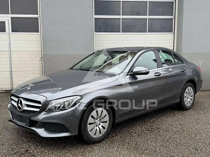 2017 Mercedes Benz C 180