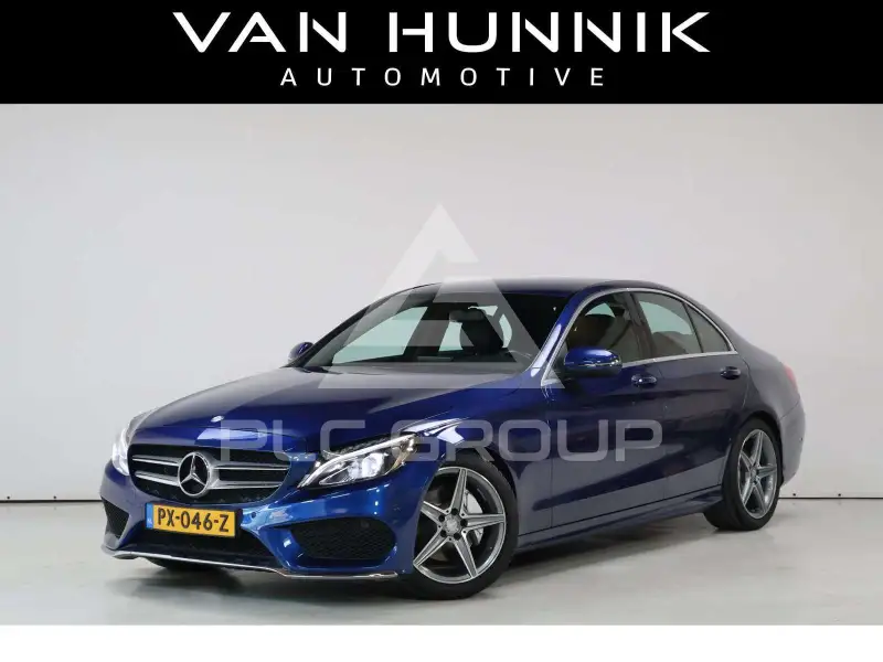 2017 Mercedes Benz C 180