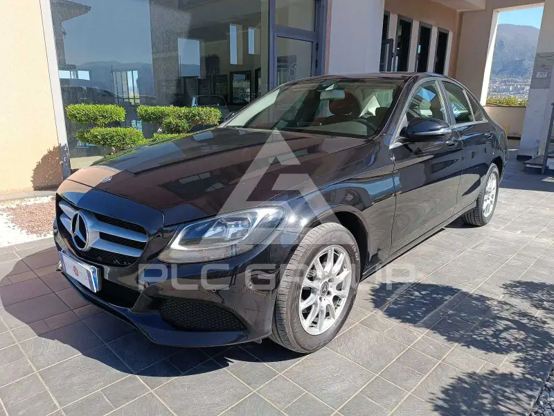 2017 Mercedes Benz C 180