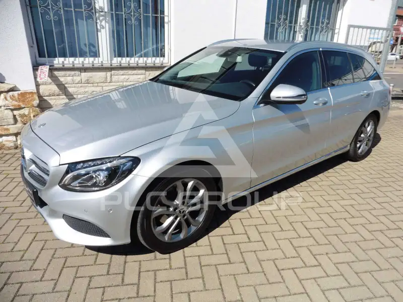2017 Mercedes Benz C 180