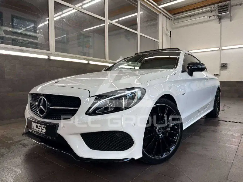 2017 Mercedes Benz C 180