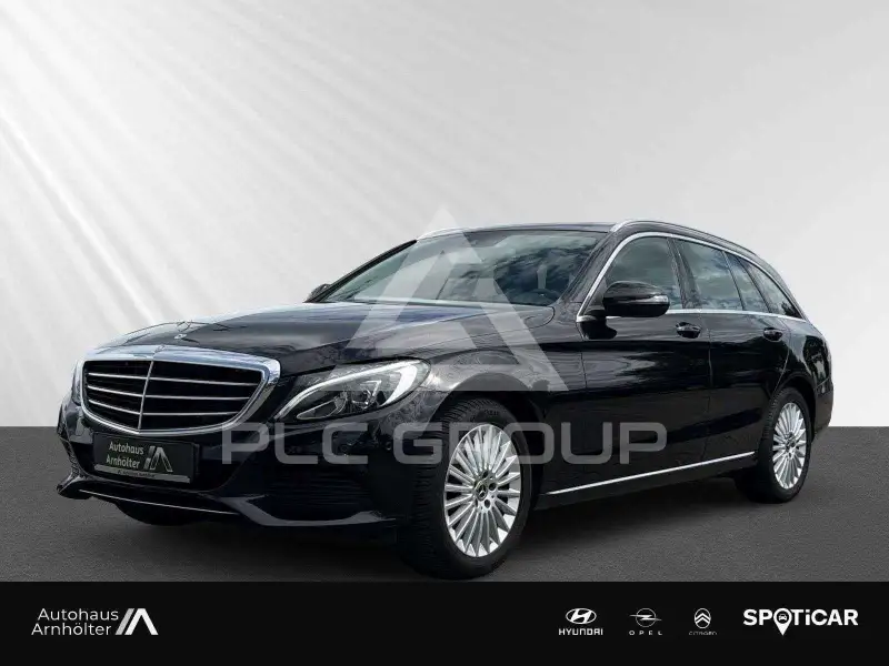 2017 Mercedes Benz C 180