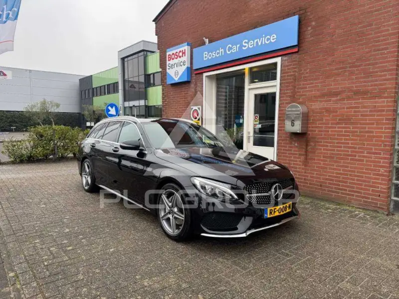 2017 Mercedes Benz C 180