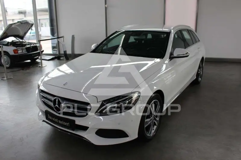 2017 Mercedes Benz C 180