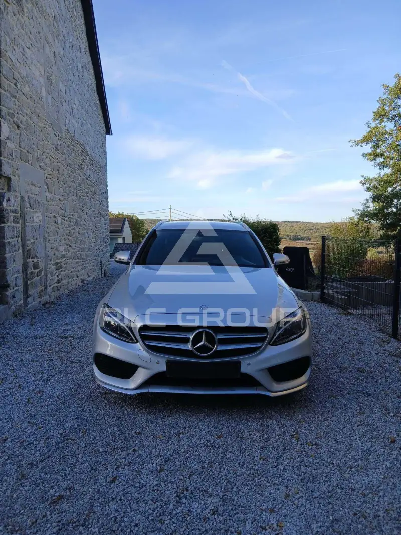 2017 Mercedes Benz C 180