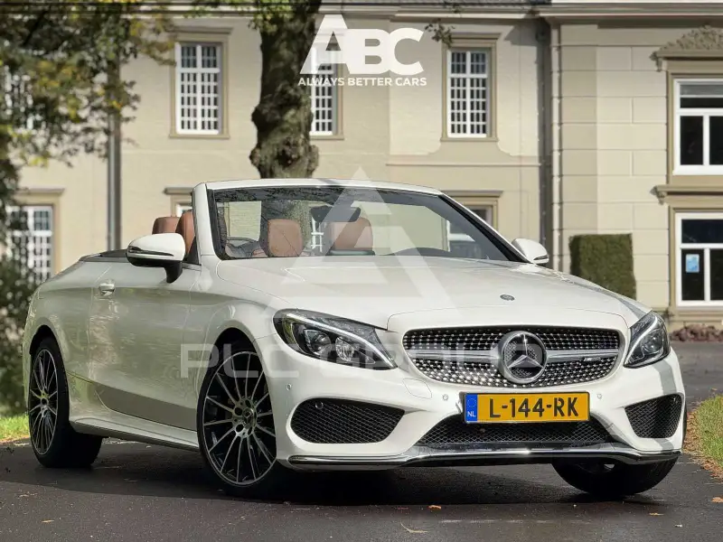 2017 Mercedes Benz C 200