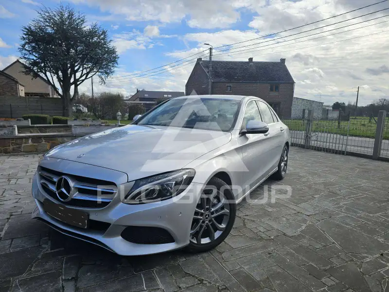 2017 Mercedes Benz C 200
