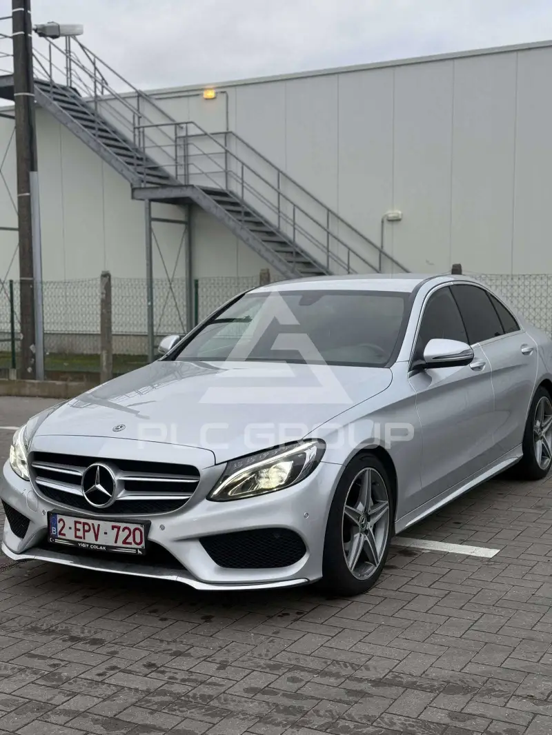 2017 Mercedes Benz C 200