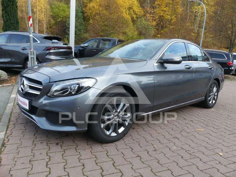 2017 Mercedes Benz C 200