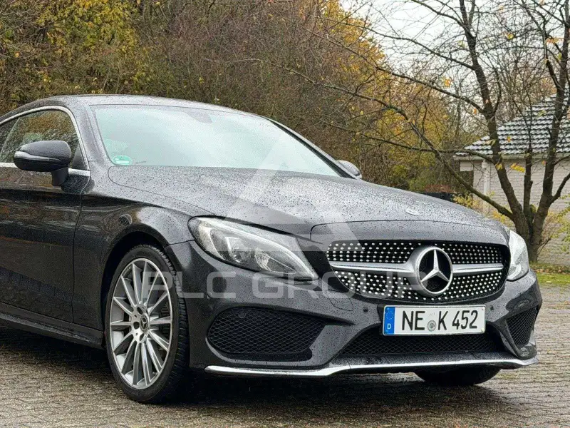 2017 Mercedes Benz C 200