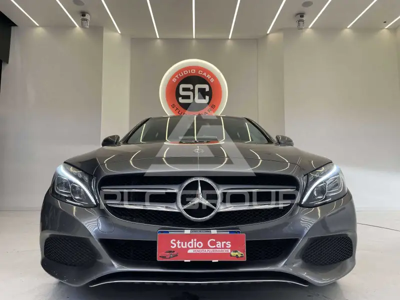 2017 Mercedes Benz C 200