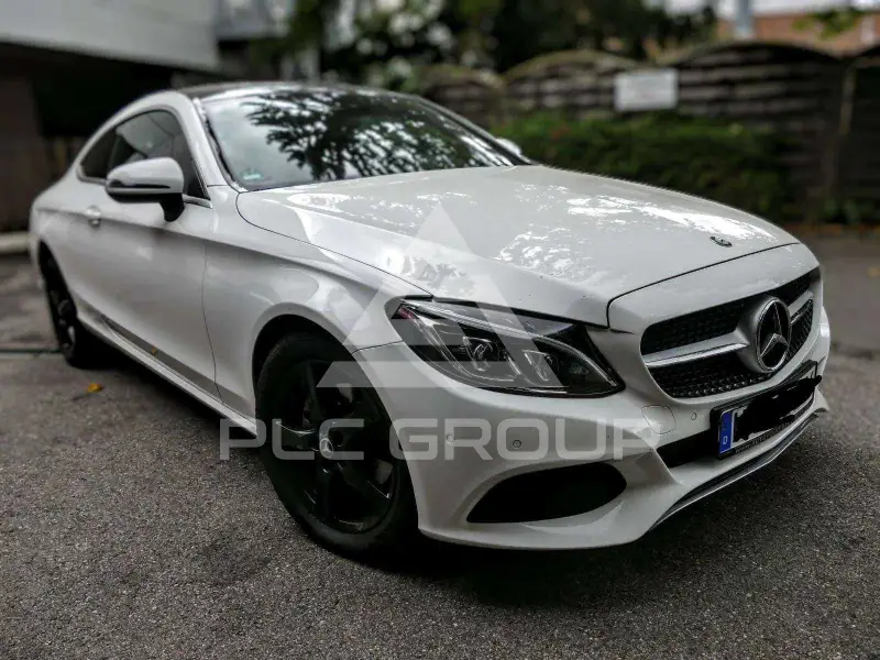 2017 Mercedes Benz C 200