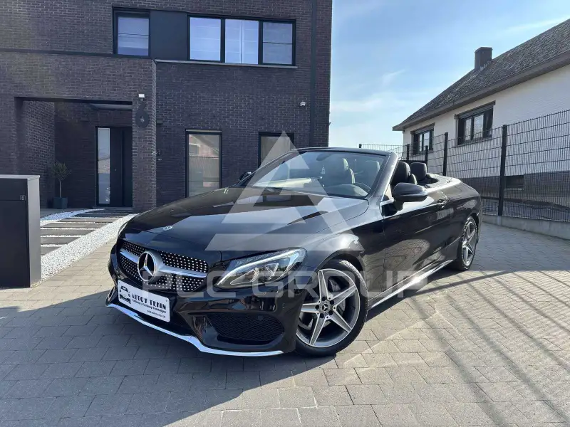 2017 Mercedes Benz C 200