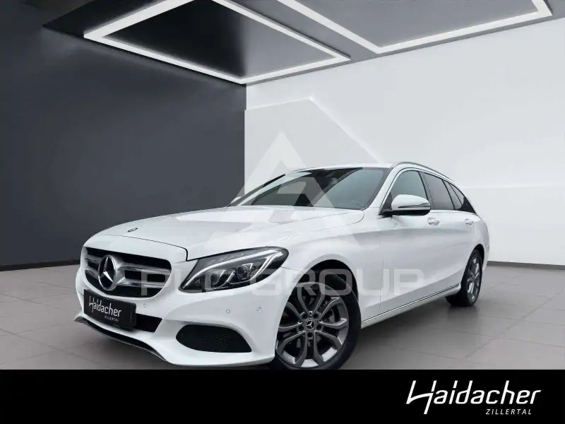 2017 Mercedes Benz C 200