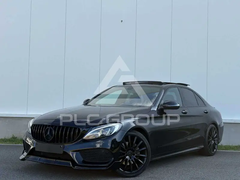 2017 Mercedes Benz C 200