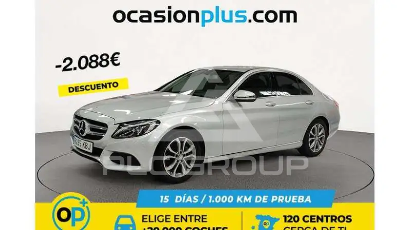 2017 Mercedes Benz C 200