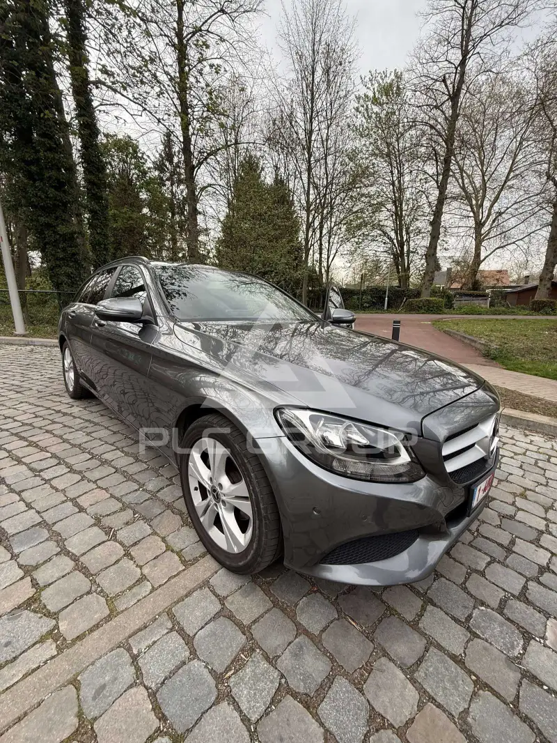 2017 Mercedes Benz C 200