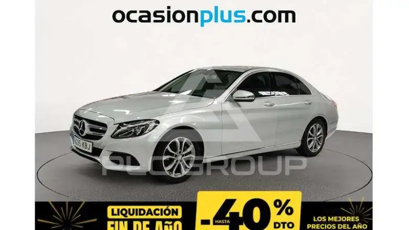 2017 Mercedes Benz C 200