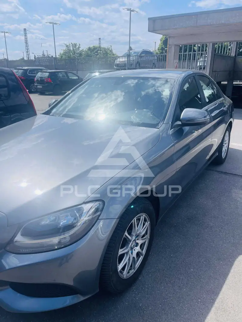 2017 Mercedes Benz C 200