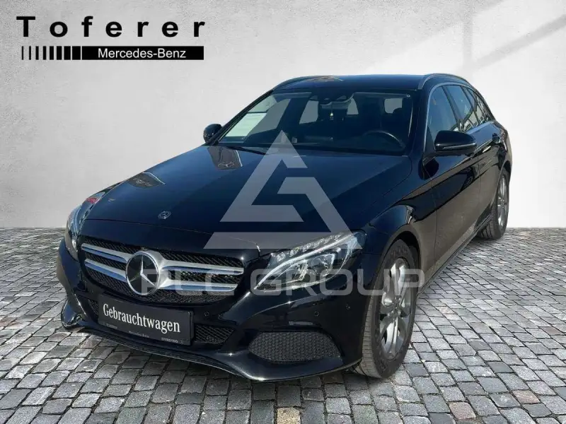 2017 Mercedes Benz C 200