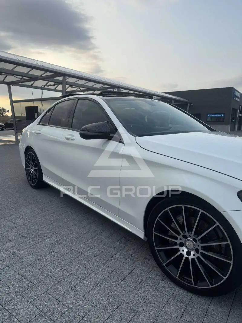 2017 Mercedes Benz C 200