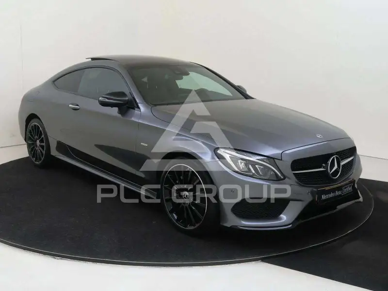 2017 Mercedes Benz C 200