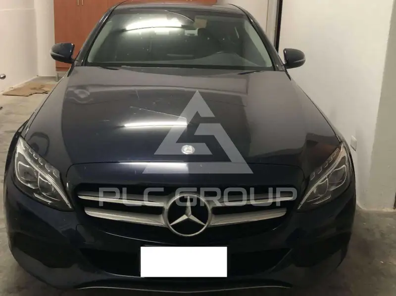 2017 Mercedes Benz C 200