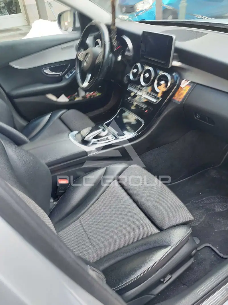 2017 Mercedes Benz C 200