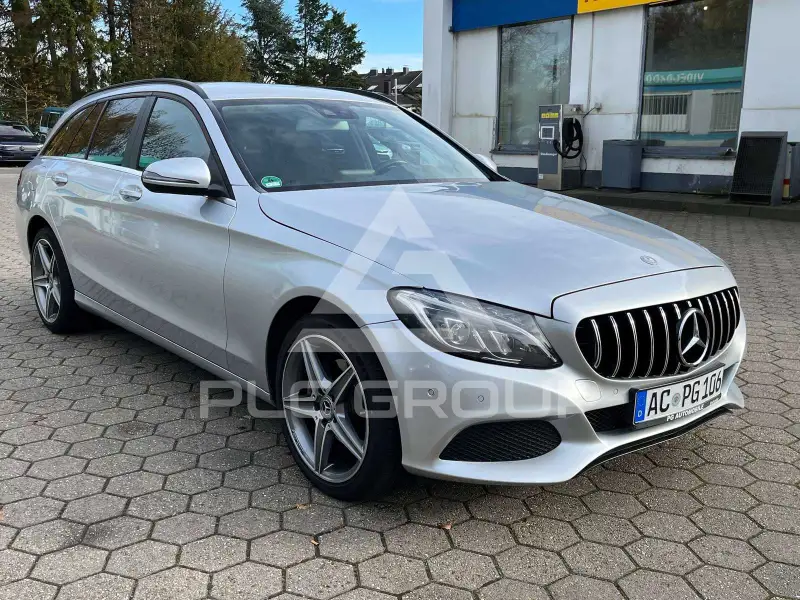 2017 Mercedes Benz C 200