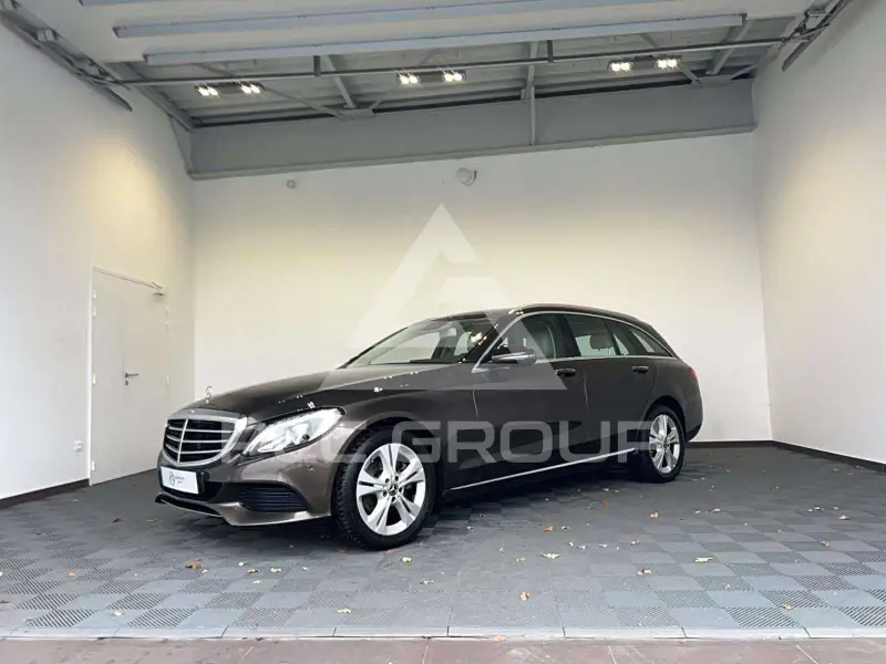 2017 Mercedes Benz C 200