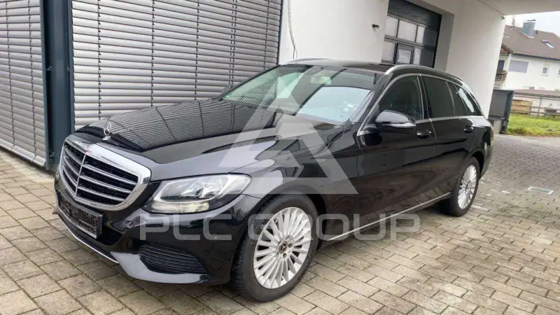 2017 Mercedes Benz C 200