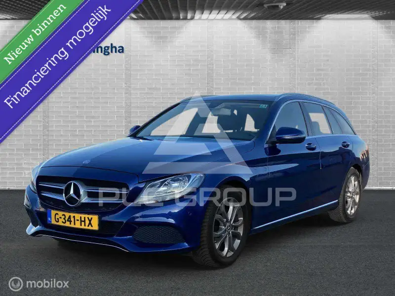 2017 Mercedes Benz C 200