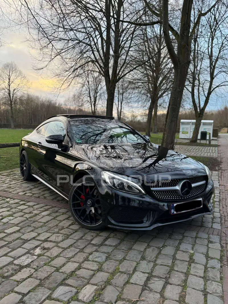 2017 Mercedes Benz C 200