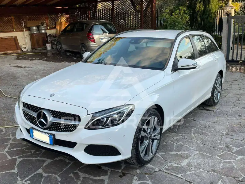 2017 Mercedes Benz C 200