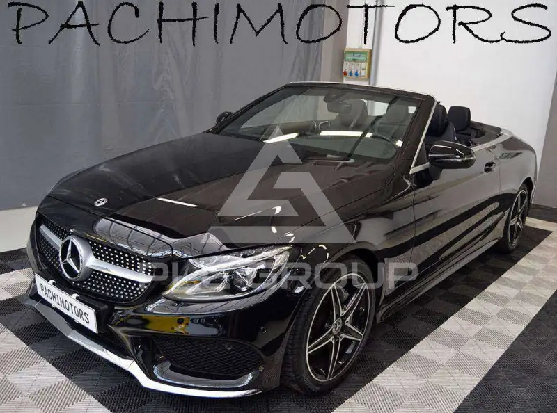 2017 Mercedes Benz C 200