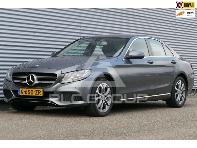 2017 Mercedes Benz C 200
